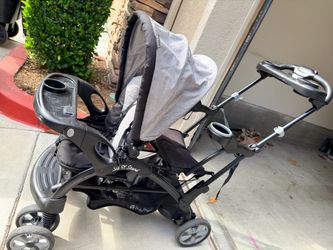 Baby Trend Sit N’ Stand Stroller