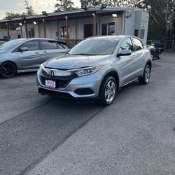 2020 Honda HR-V