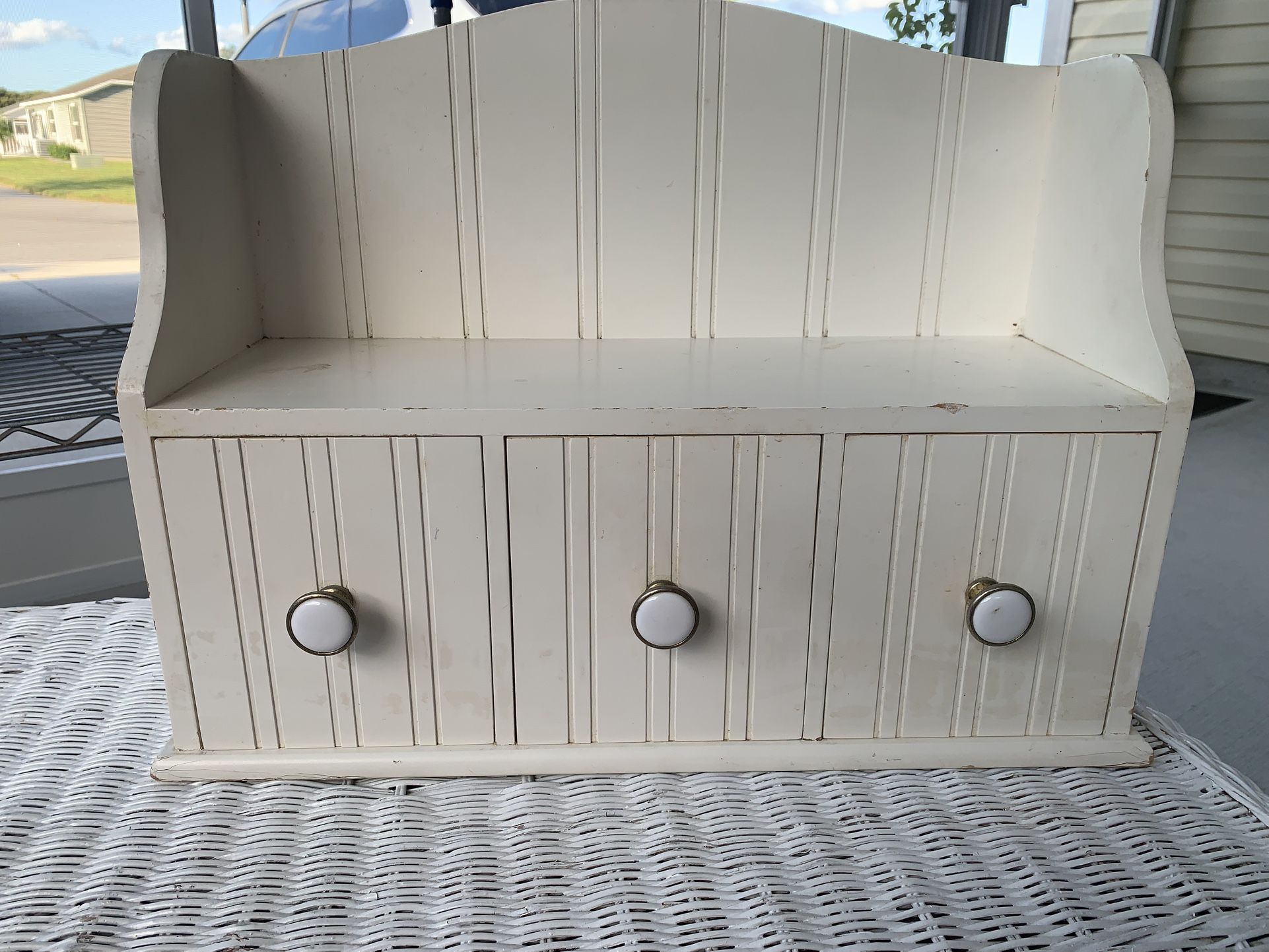 Small Cabinet