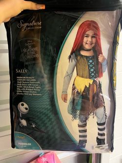 Sally Toddler Costume