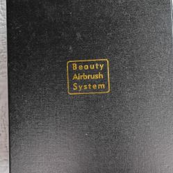 Beauty Airbrush System.