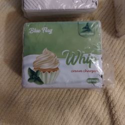 Whip Cream Chargers  