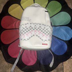Spray Ground Backpack 
