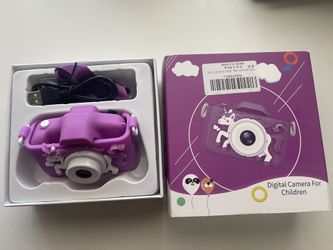 Children’s digital Unicorn Camera