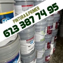 Paint And Primer 