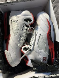Jordan 5s 6.5