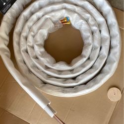 Ac/heat mini split 25ft line