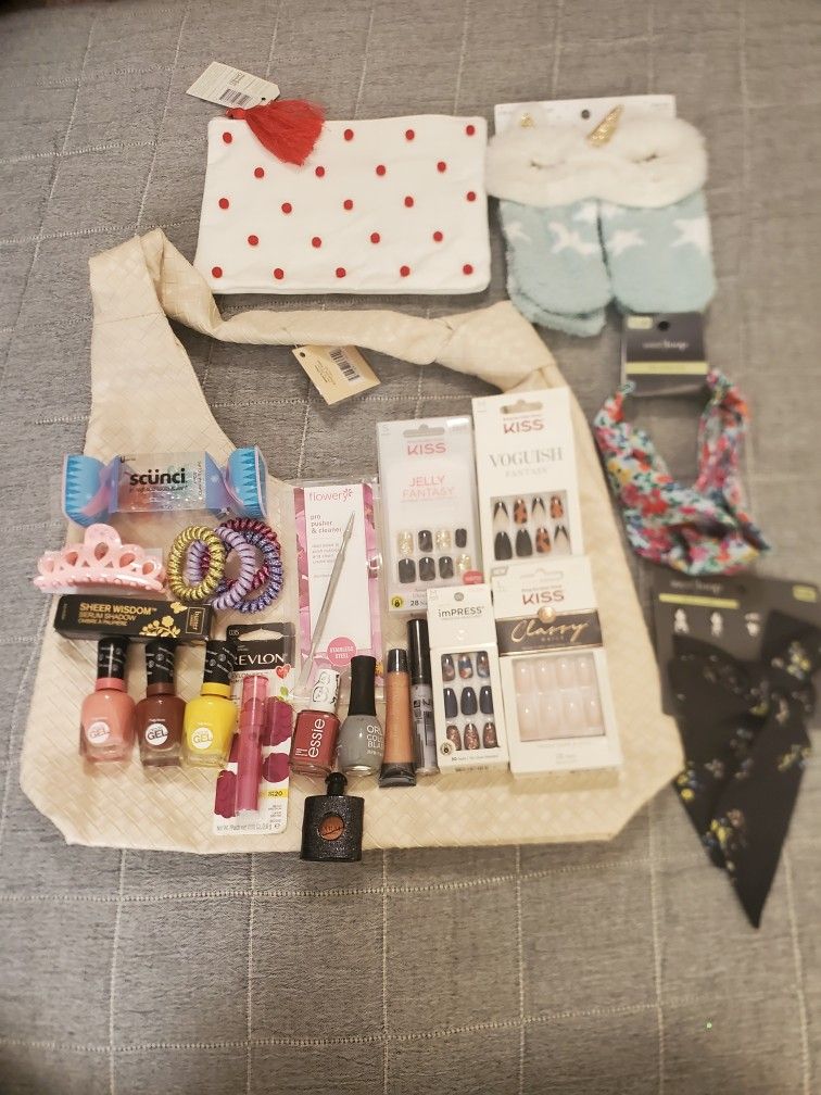 New Makeup,accessories,bags,mini Perfume