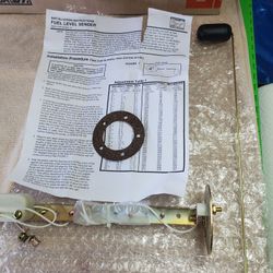 Gas Sending Unit.