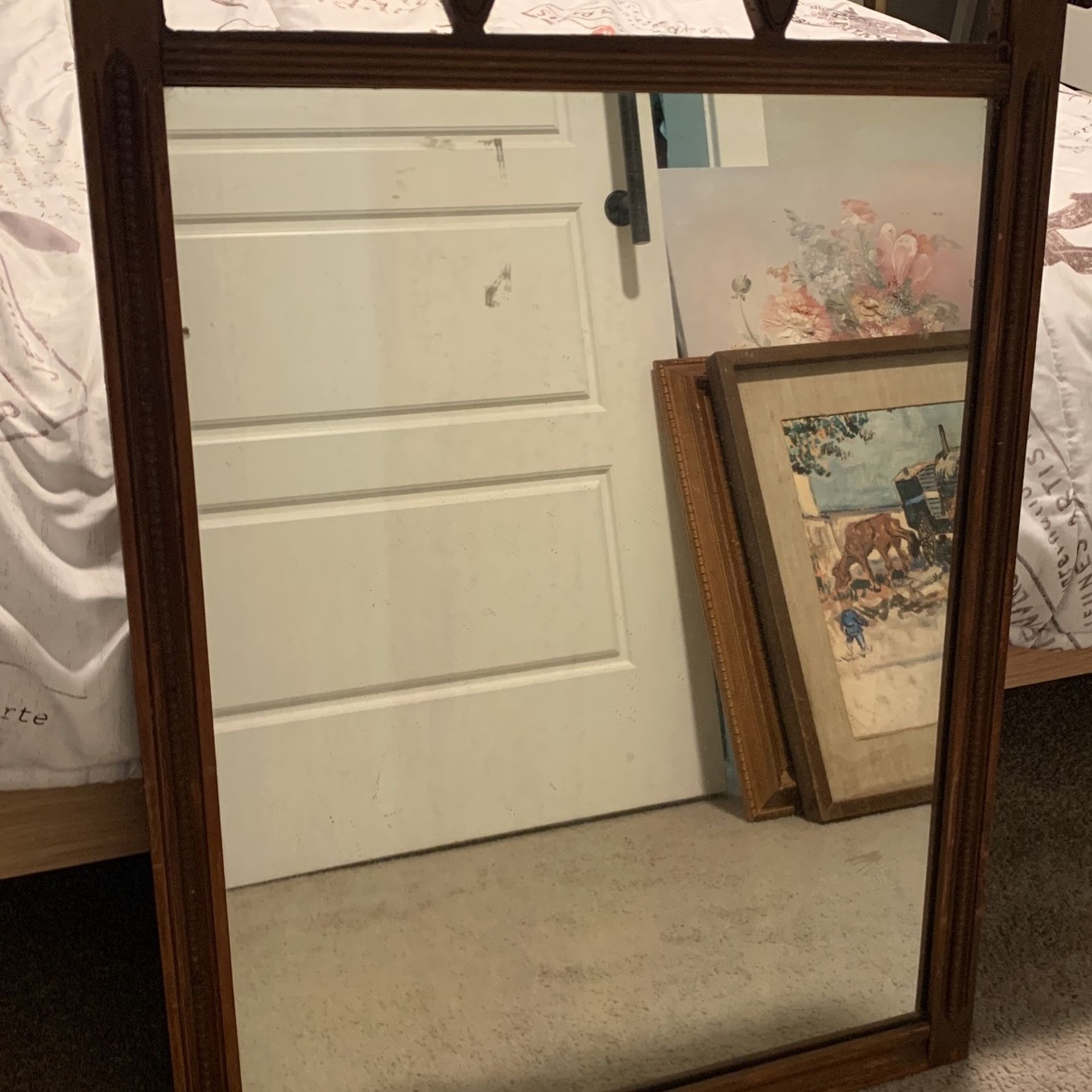 Wall Mirror