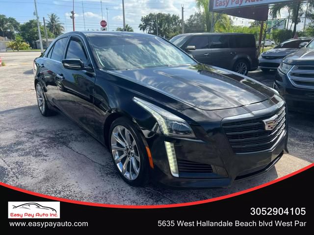 2019 Cadillac CTS