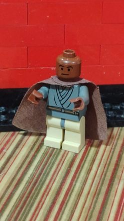 LEGO Starwars Mace Windu   (2006) sw0148