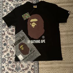Black Bape Tee 