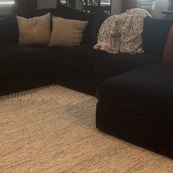 Custom Sectional Robert Michaels 