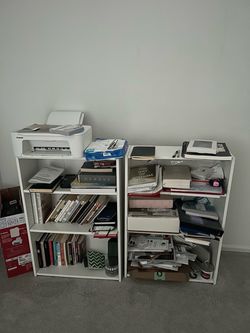 Bookcases