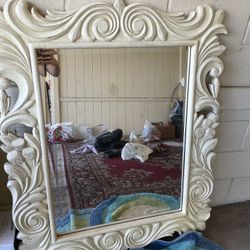 Vintage Mirror
