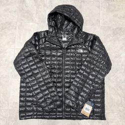 The north face jacket Men's THERMOBALL™ Hooded Jacket size XXL 