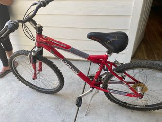 Schwinn bike