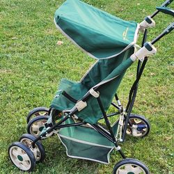 Instep All Terrain Stroller 