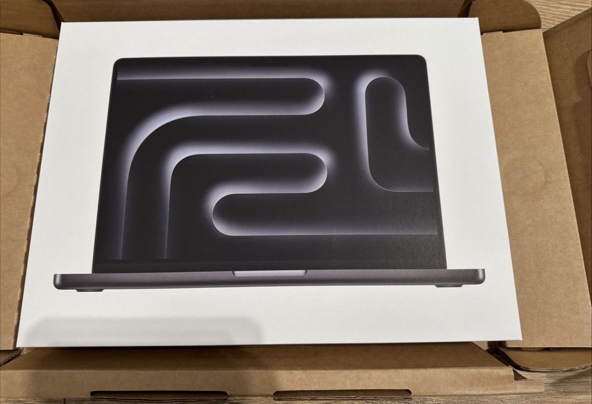 MacBook Pro M4 512 GB 14 Inch