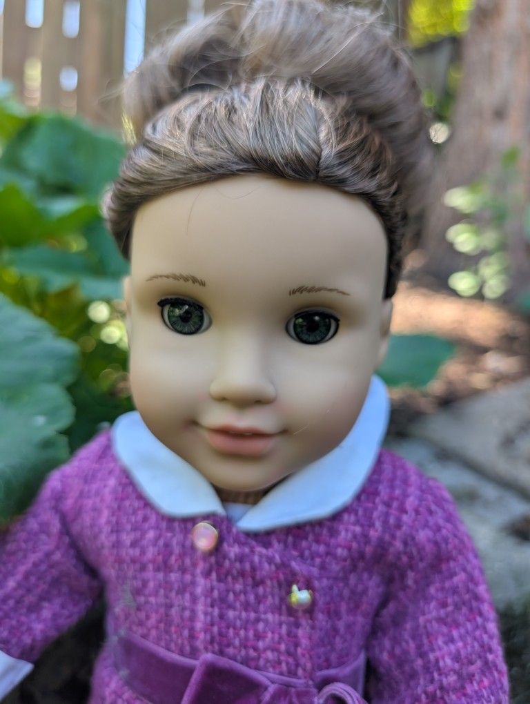 American Girl Doll