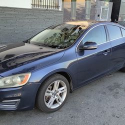 Volvo S60 T5 Clean Title Pink Slip Reg2026