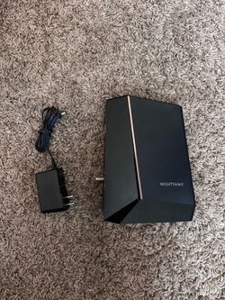 Netgear Nighthawk CM2000 cable modem 2.5gb