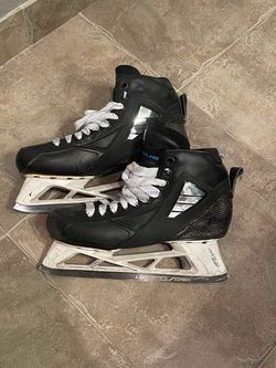 TRUE Goalie Skates