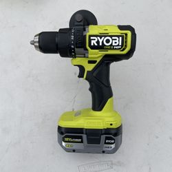 RYOBI ONE+ HP 18V Brushless Cordless 1/2 in. Hammer Drill ((No Charger)