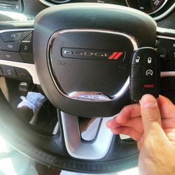 Keys, Fobs & Remotes