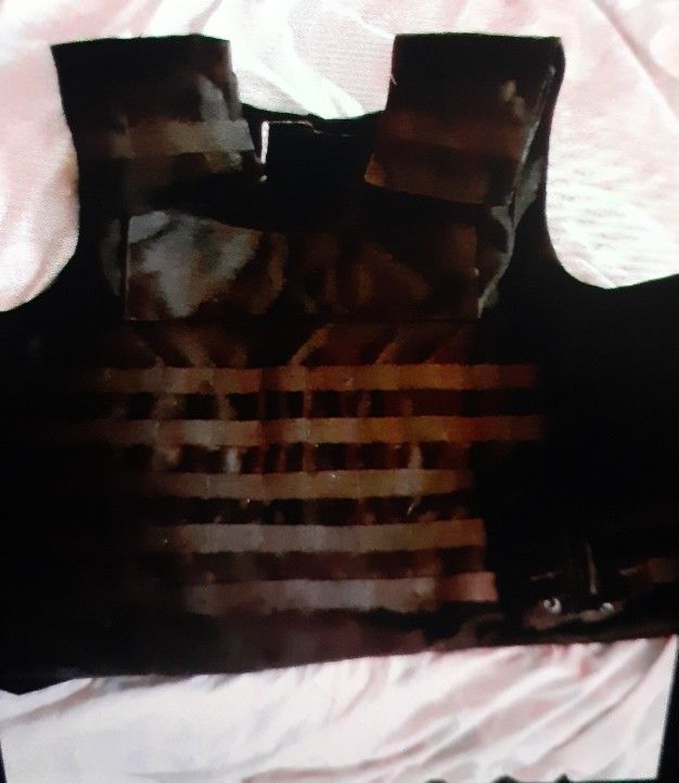 Bullet Proof Vest