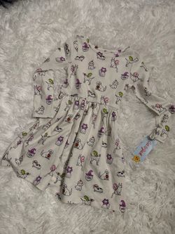 Girl dress new size 5t