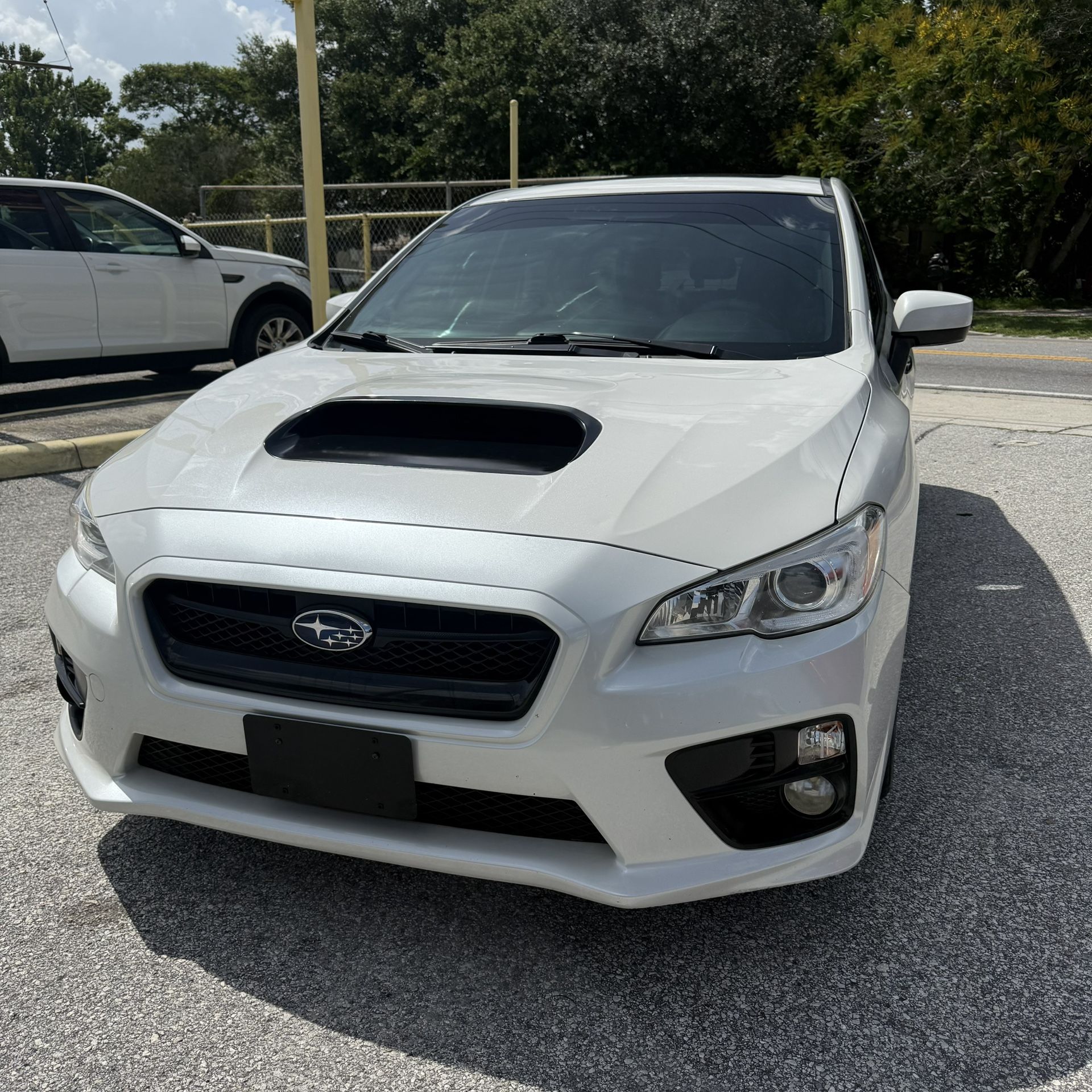 2017 Subaru WRX