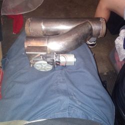 Car Muffler Silencer 