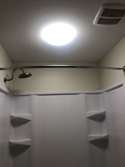 Shower Rod