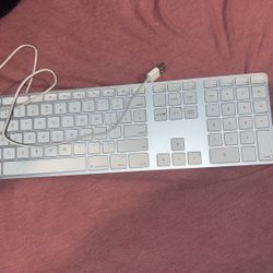 Apple Keyboard 