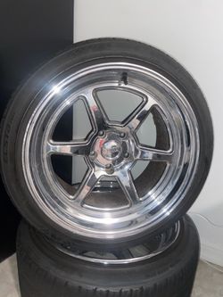 Kansei Roku 18X9.5/ 5X114.3