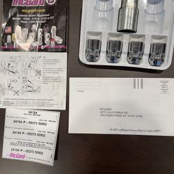 Nissan Rouge SV Wheels Lock 