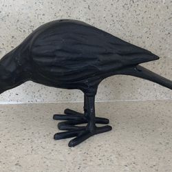 Garden Decorative Crow