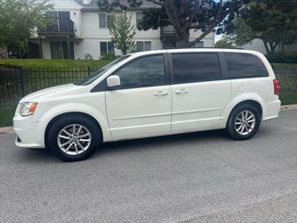 2013 Dodge Grand Caravan