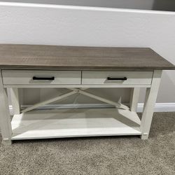 Entry Way Table 