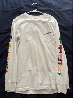 Chrome hearts long sleeve