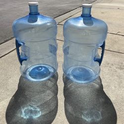 5 Gallon water bottle