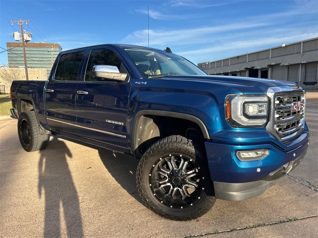 2018 GMC Sierra 1500