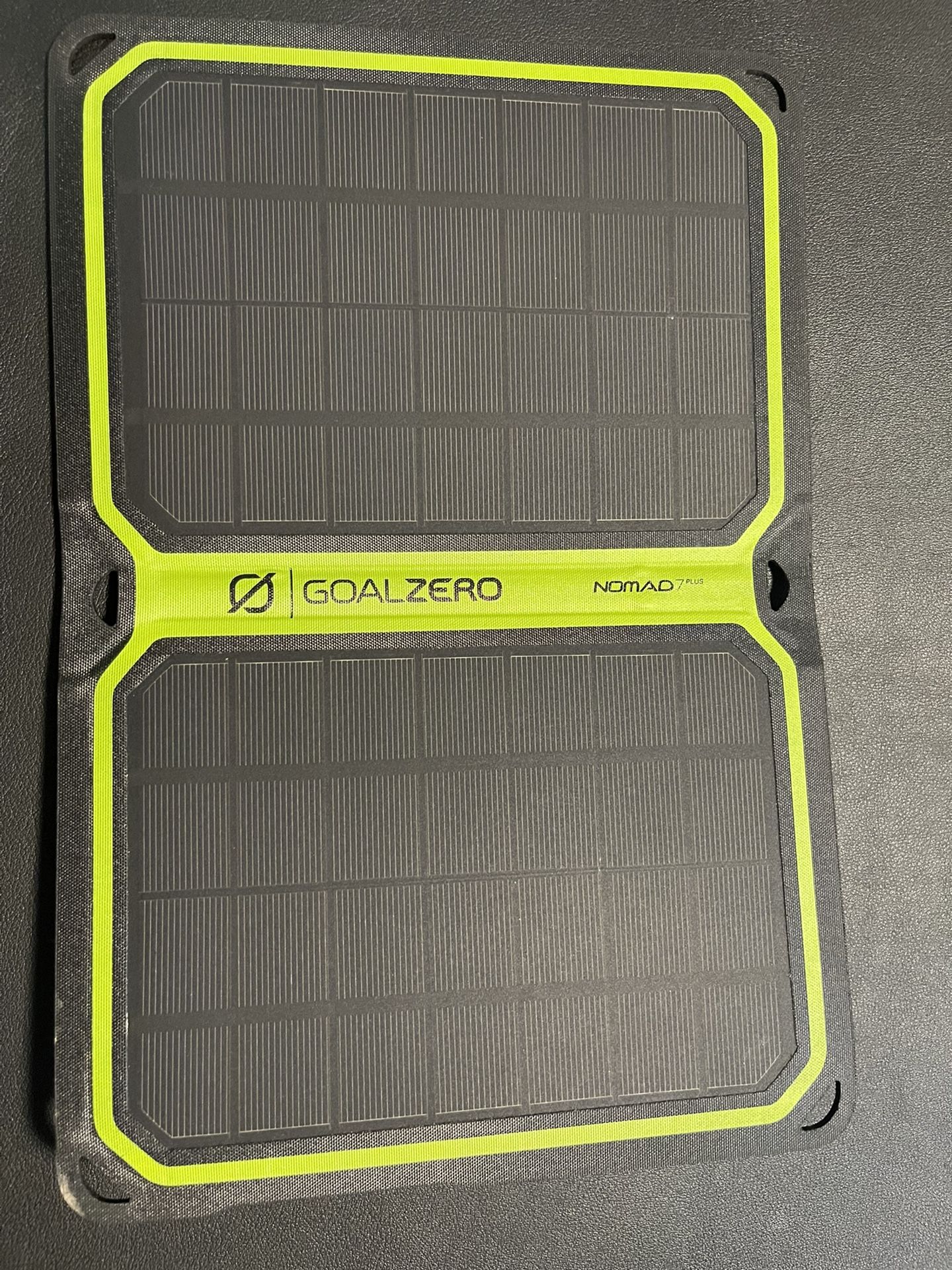 Goalzero Nomad 7 Plus Solar Panel 