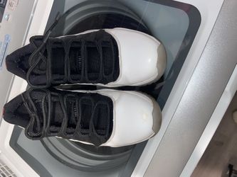 Jordan 11 Retro Low Reverse Concord 528895-110 (2013)