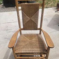 Cracker Barrel Rocking Chair 