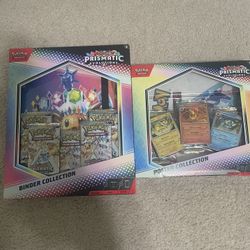 Pokemon Card Sealed Product 
