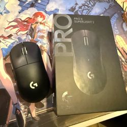 Logitech Pro X Superlight 2