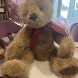 Boyd’s Bear Jeremiah J  Woodsley